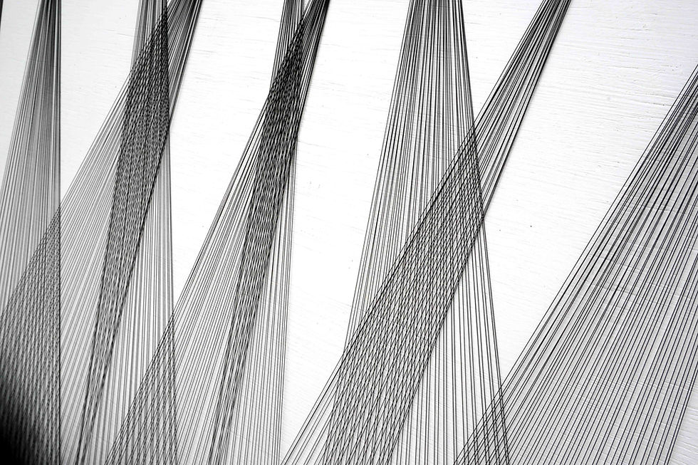 Thumbnail: Wall Sculpture Nailed it Series No. 127