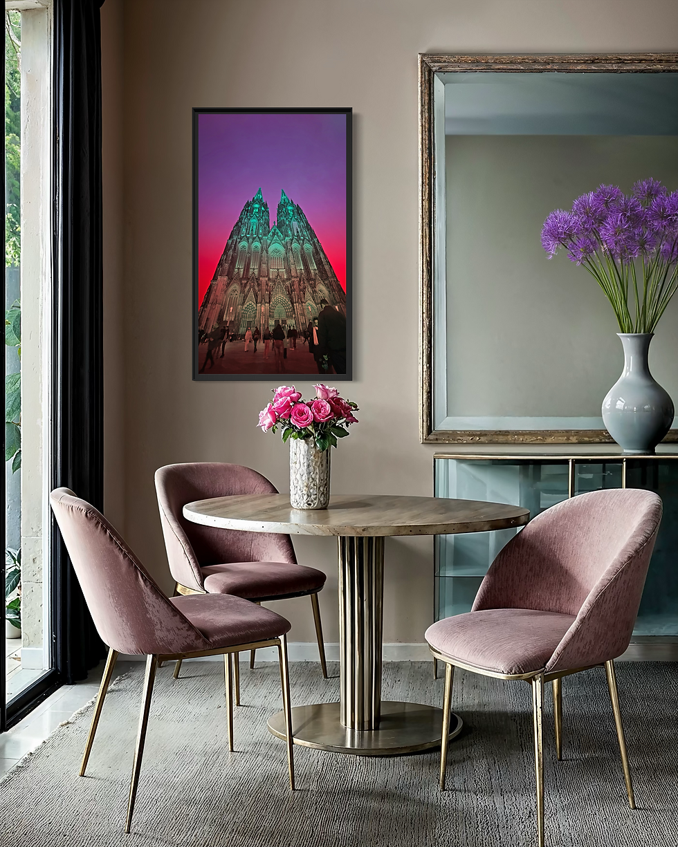 Thumbnail: Cologne cathedral