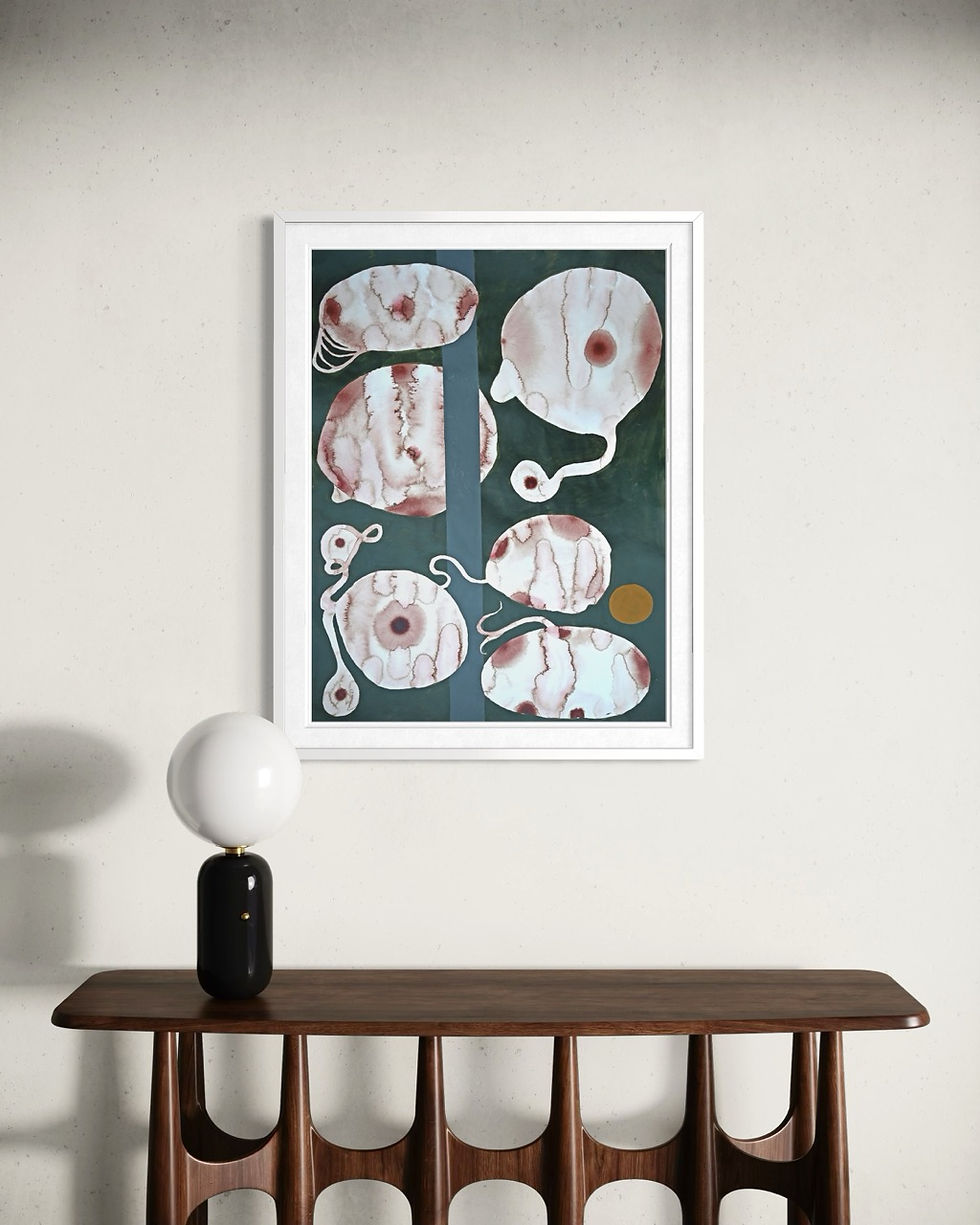 Thumbnail: Muddy forest