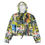 Thumbnail: Composition No. 409 Women’s cropped windbreaker