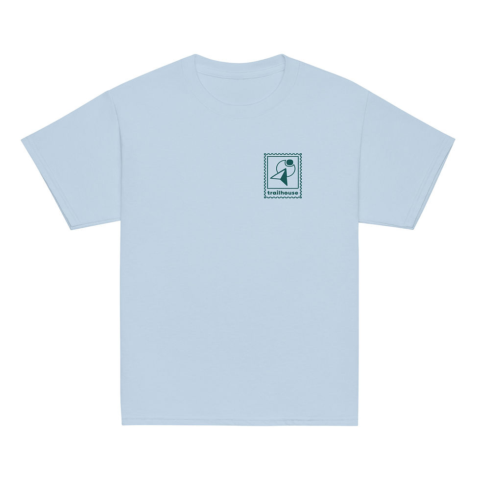 Thumbnail: Stamp Collection Youth Tee