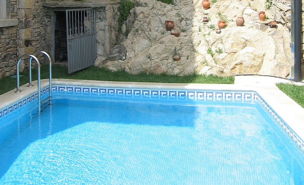 Piscinas