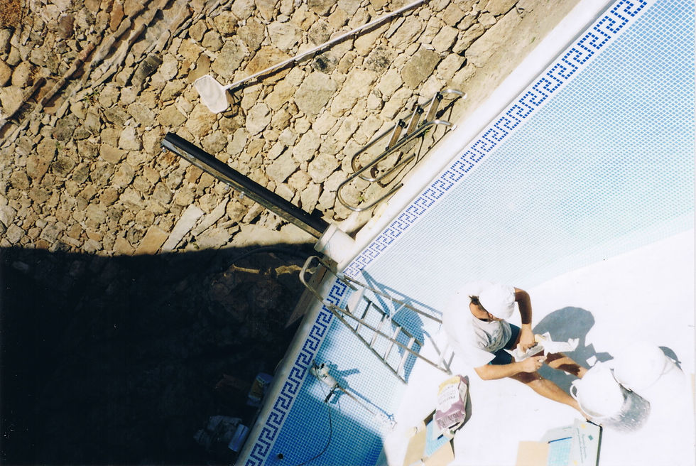 Piscinas