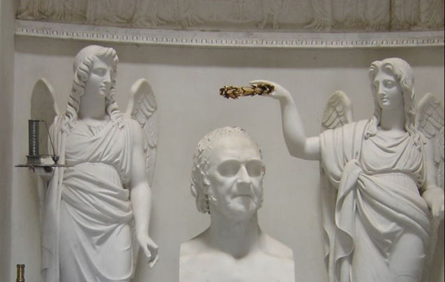 STATUE SCIENZA E FILOSOFIA