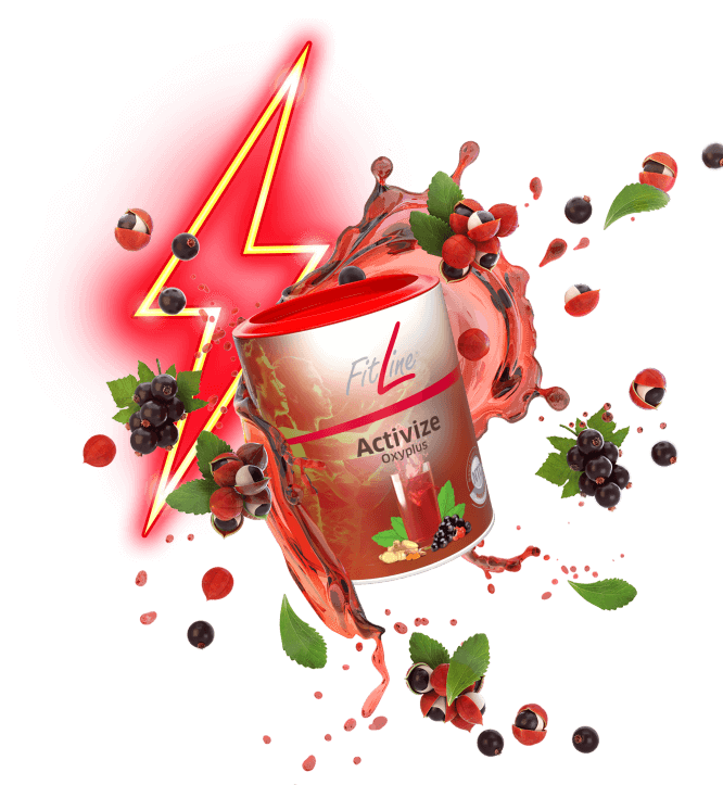 FitLine Activize Oxyplus with berries for cellular nutrition