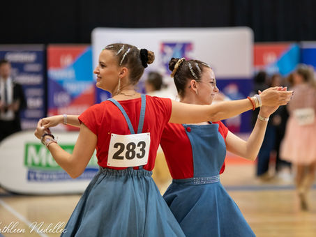 Retour sur un week-end inoubliable à Metz : Trophée National & Championnat de France de Country & Line