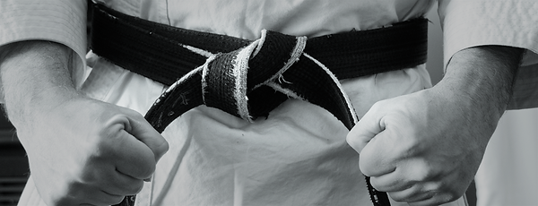 Thumb Karate | Black Belt