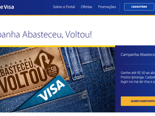Desconto para Abastecer o Carro