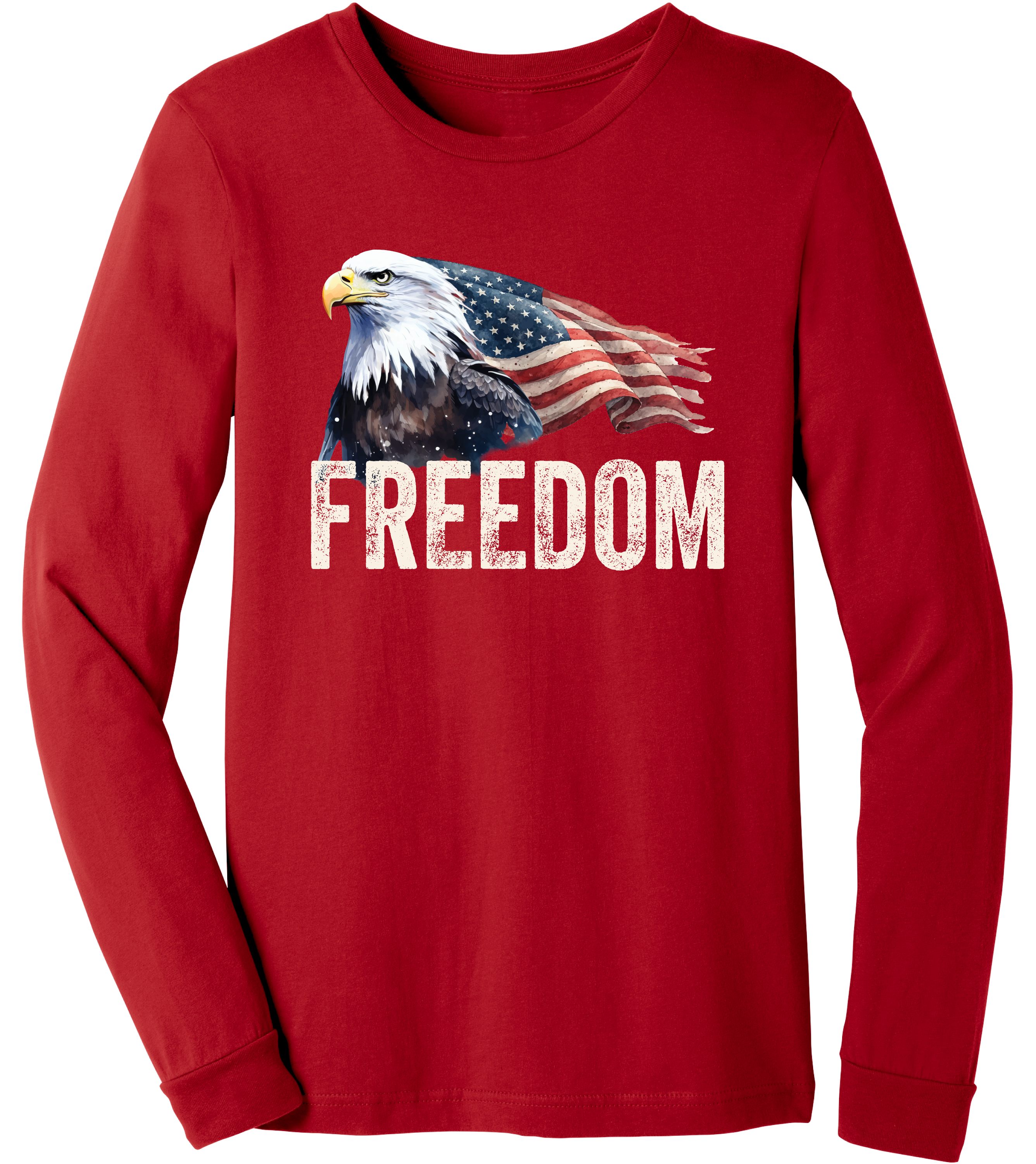Freedom | Long Tee