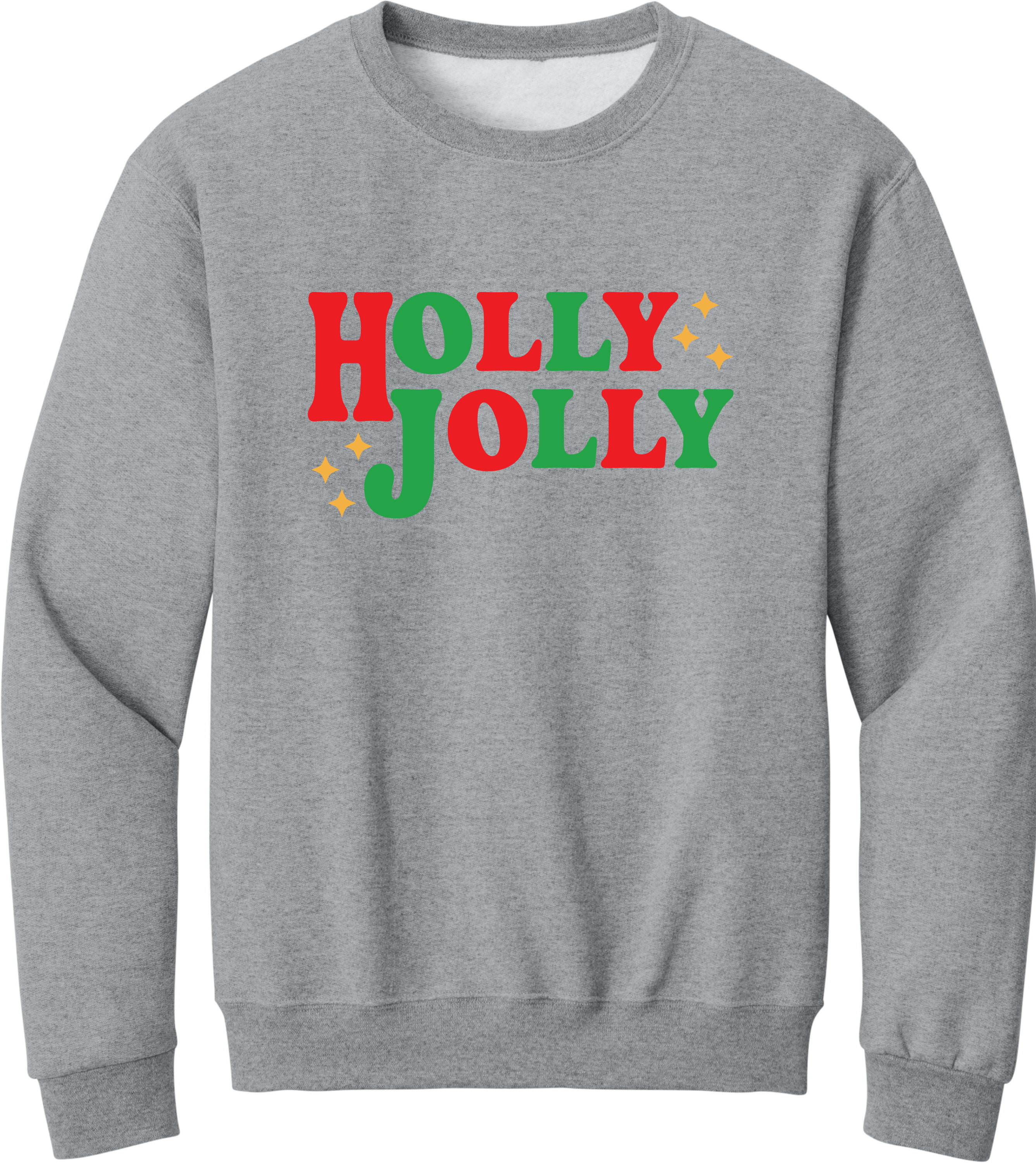 Holly Jolly | Sweatshirt