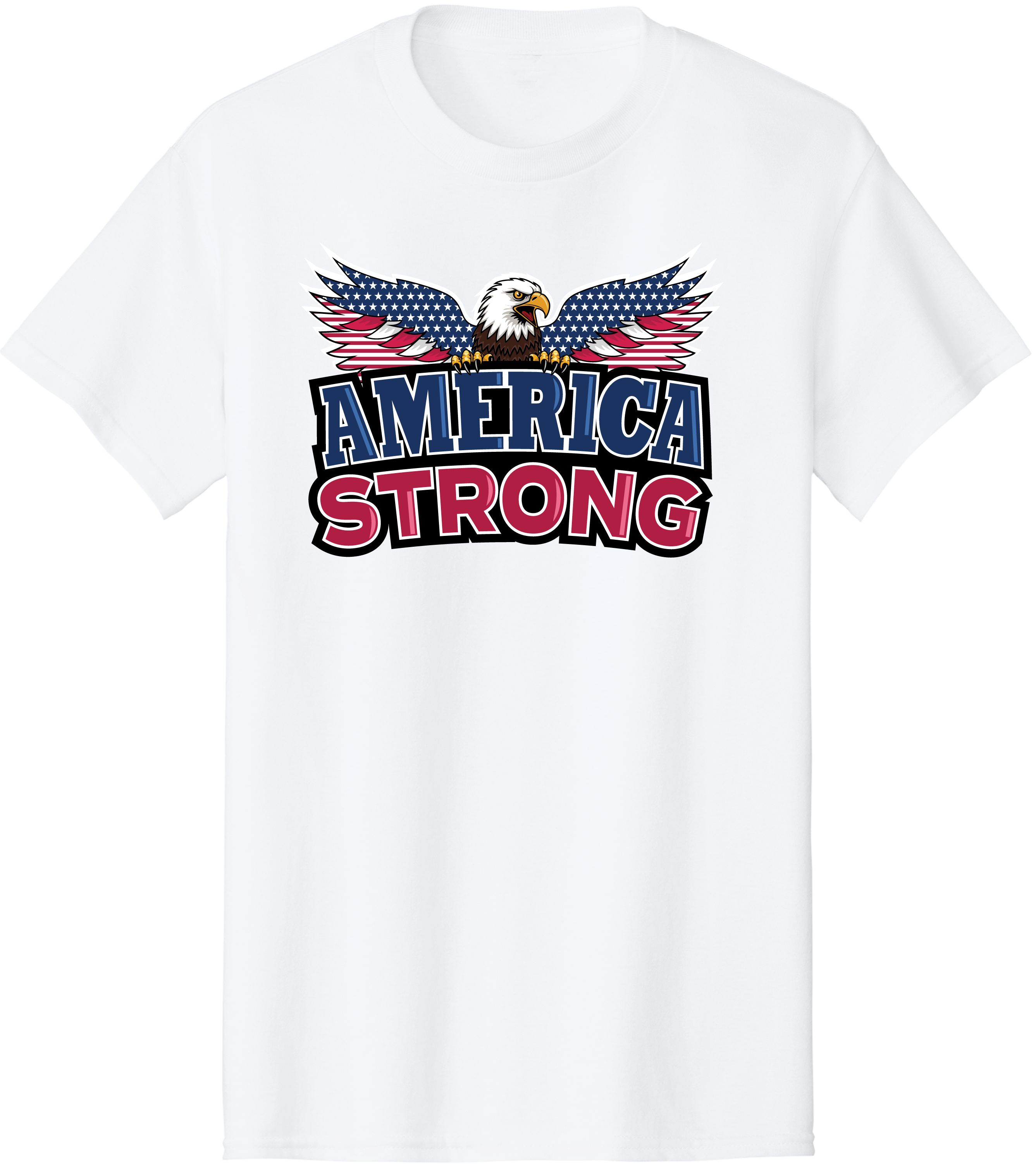 America Strong | Tee