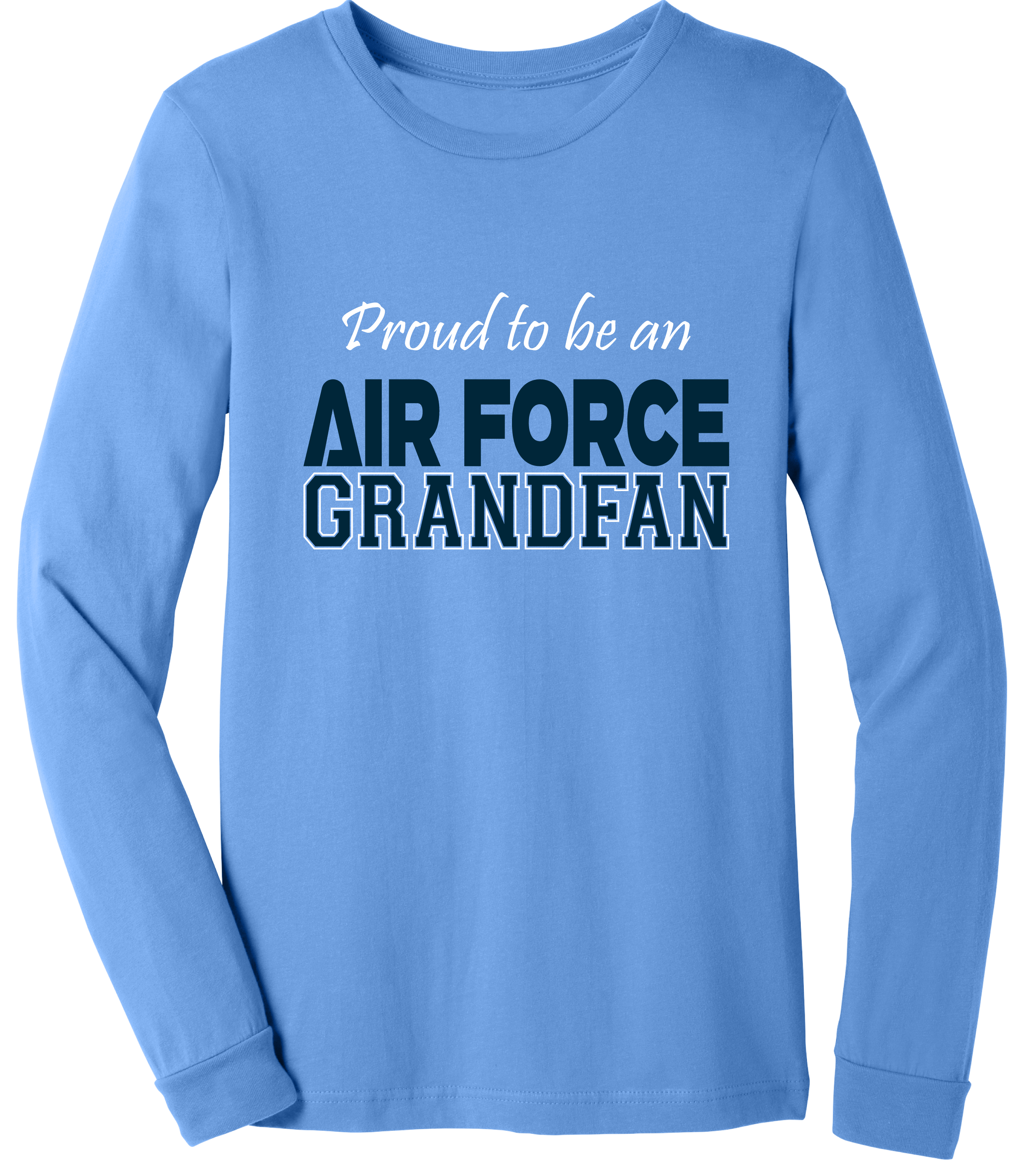 Military Pride | Long Tee