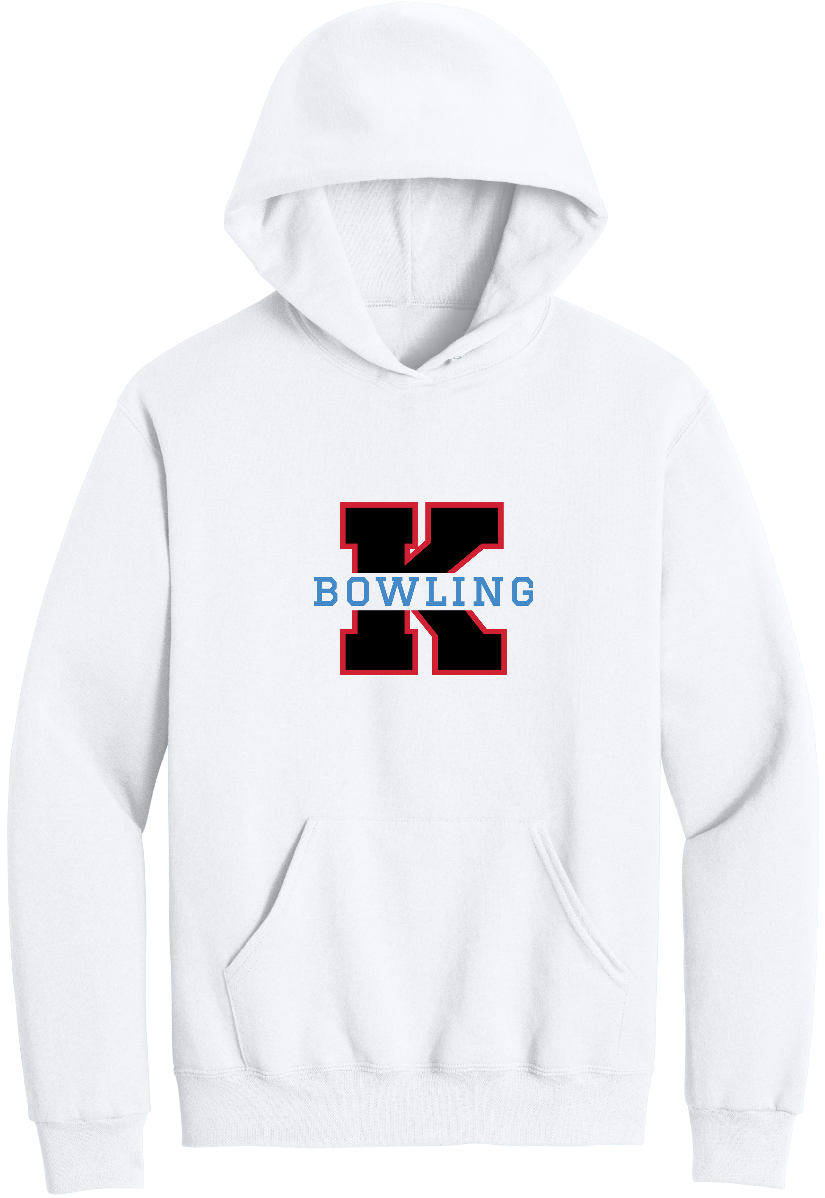 Varsity Bowling | Hoodie