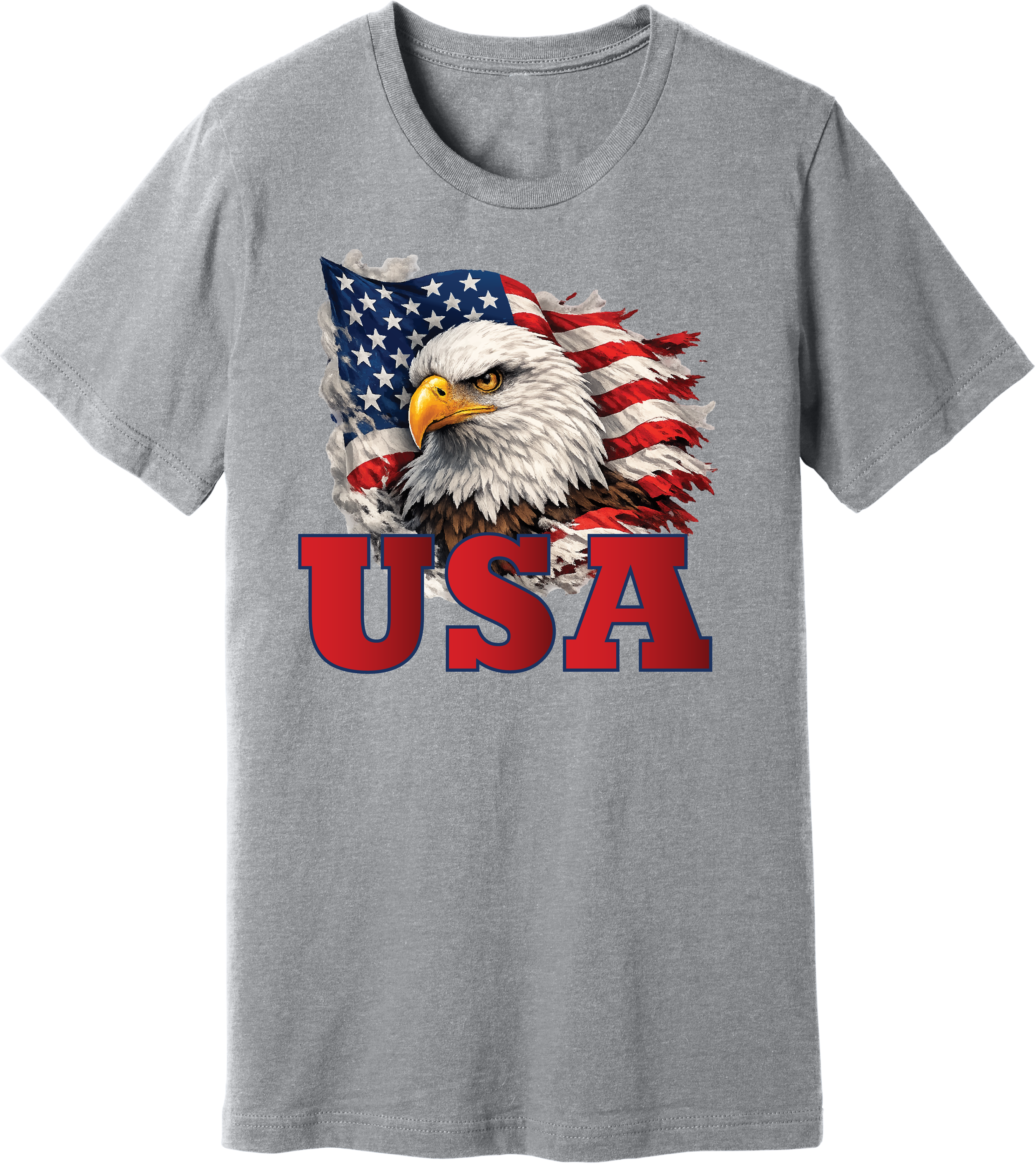 Strong & Free | Tee
