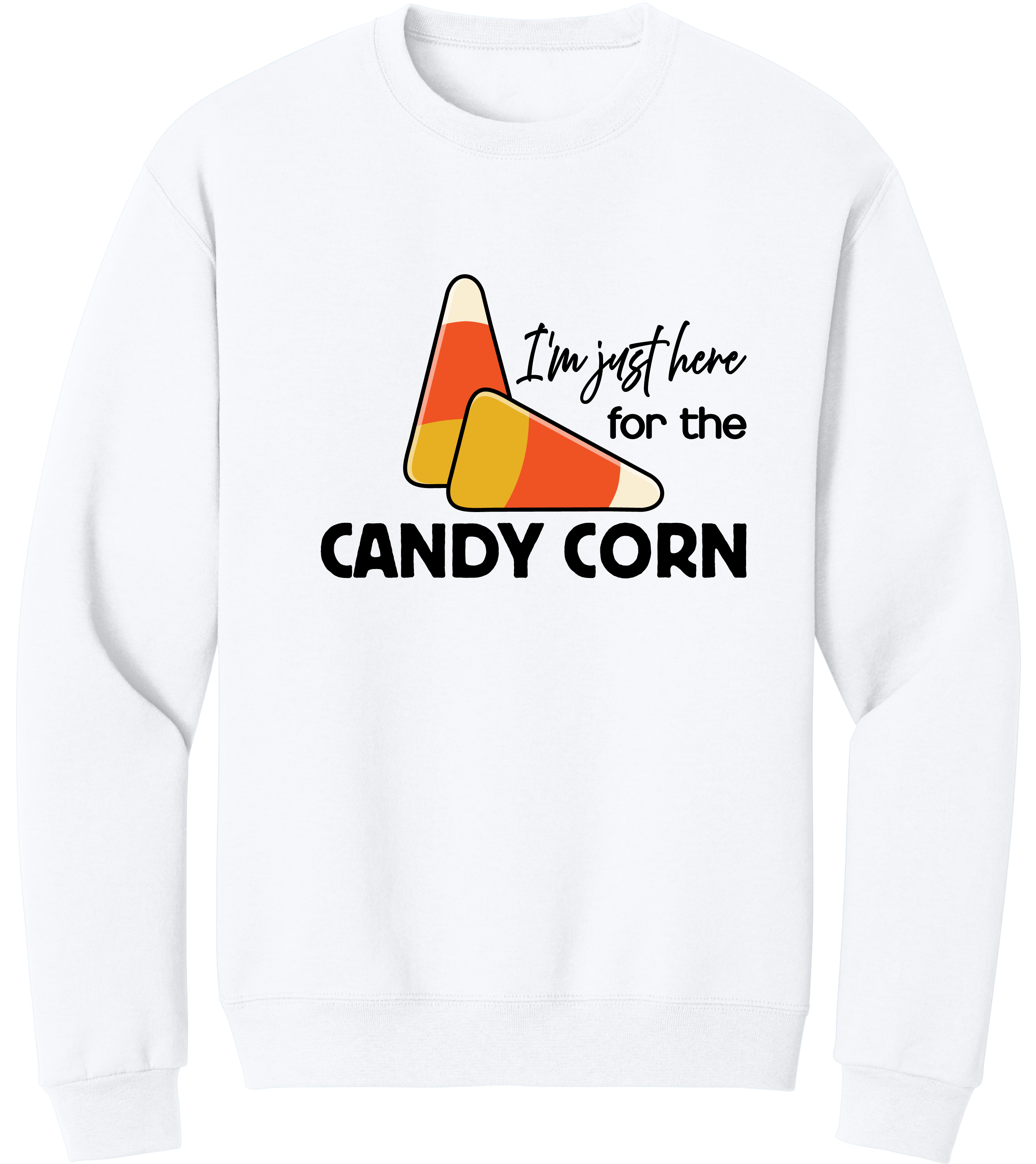 Candy Corn | Sweatshirt