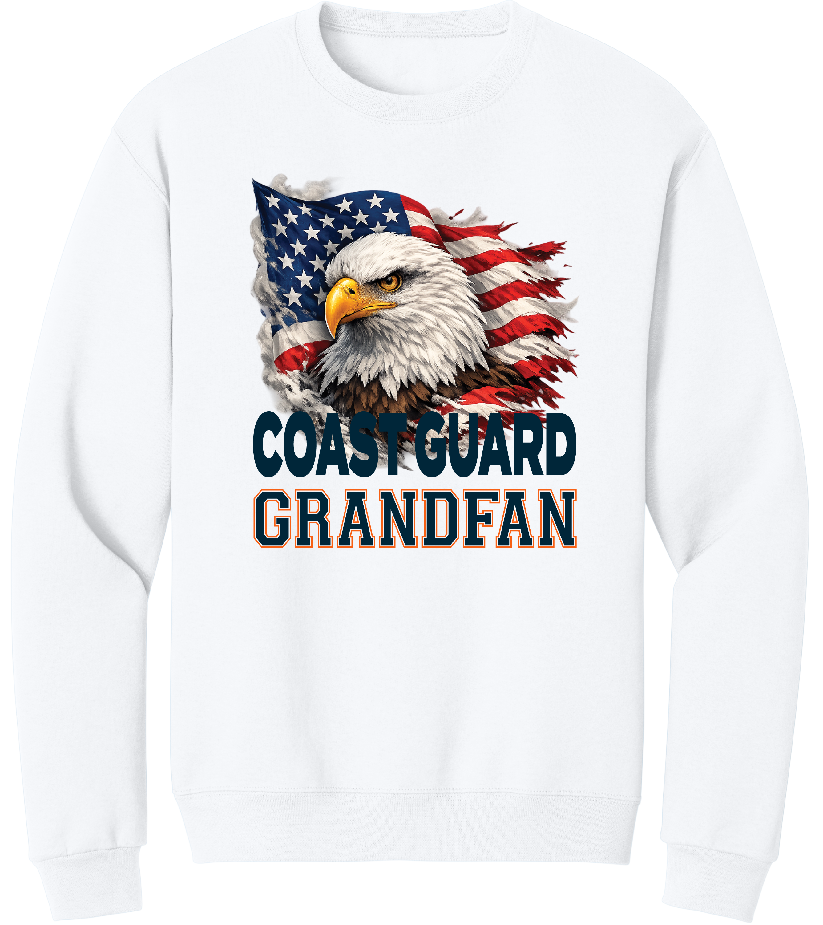 Strong & Free | Sweatshirt