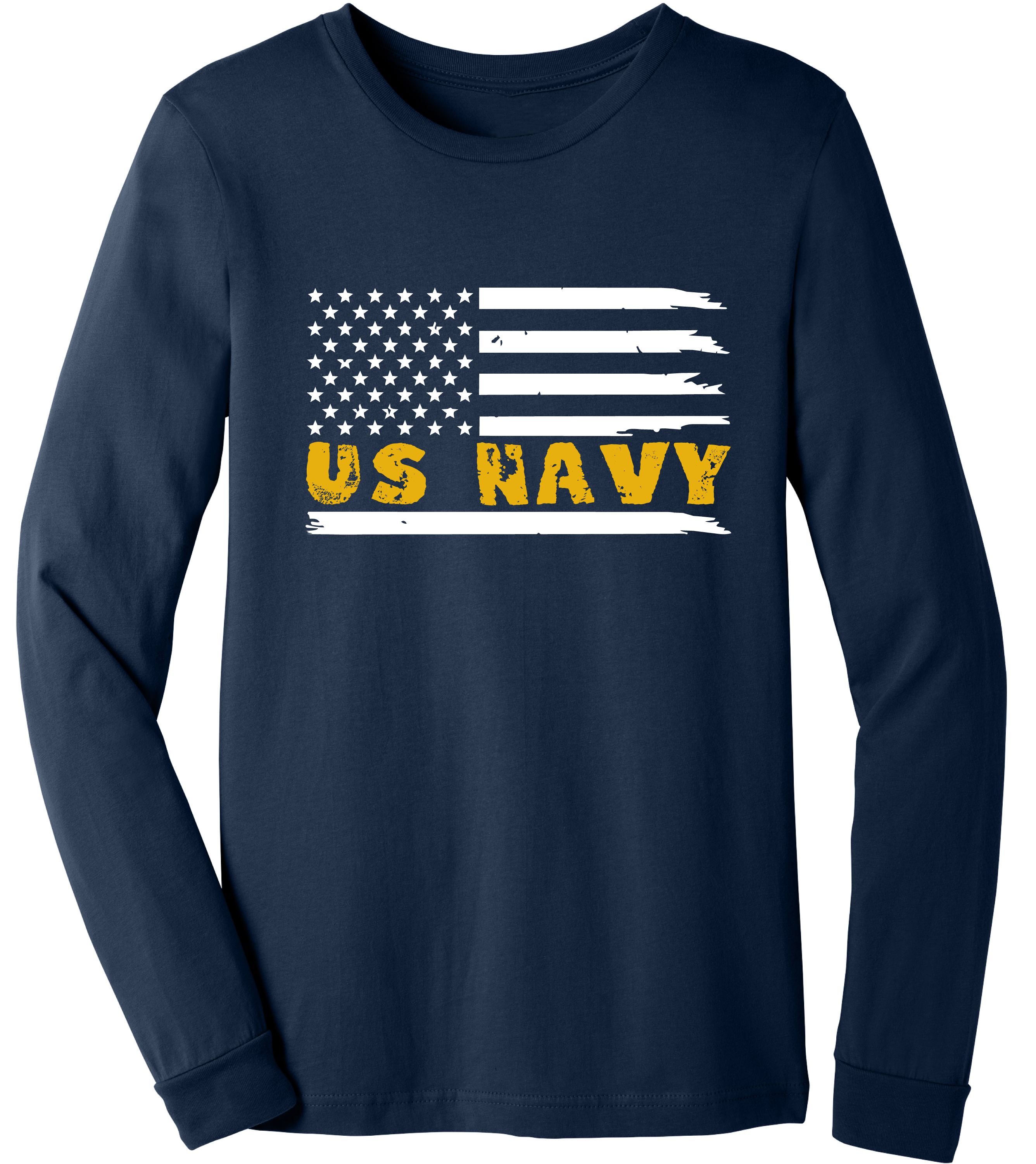 Home of the Brave | Long Tee