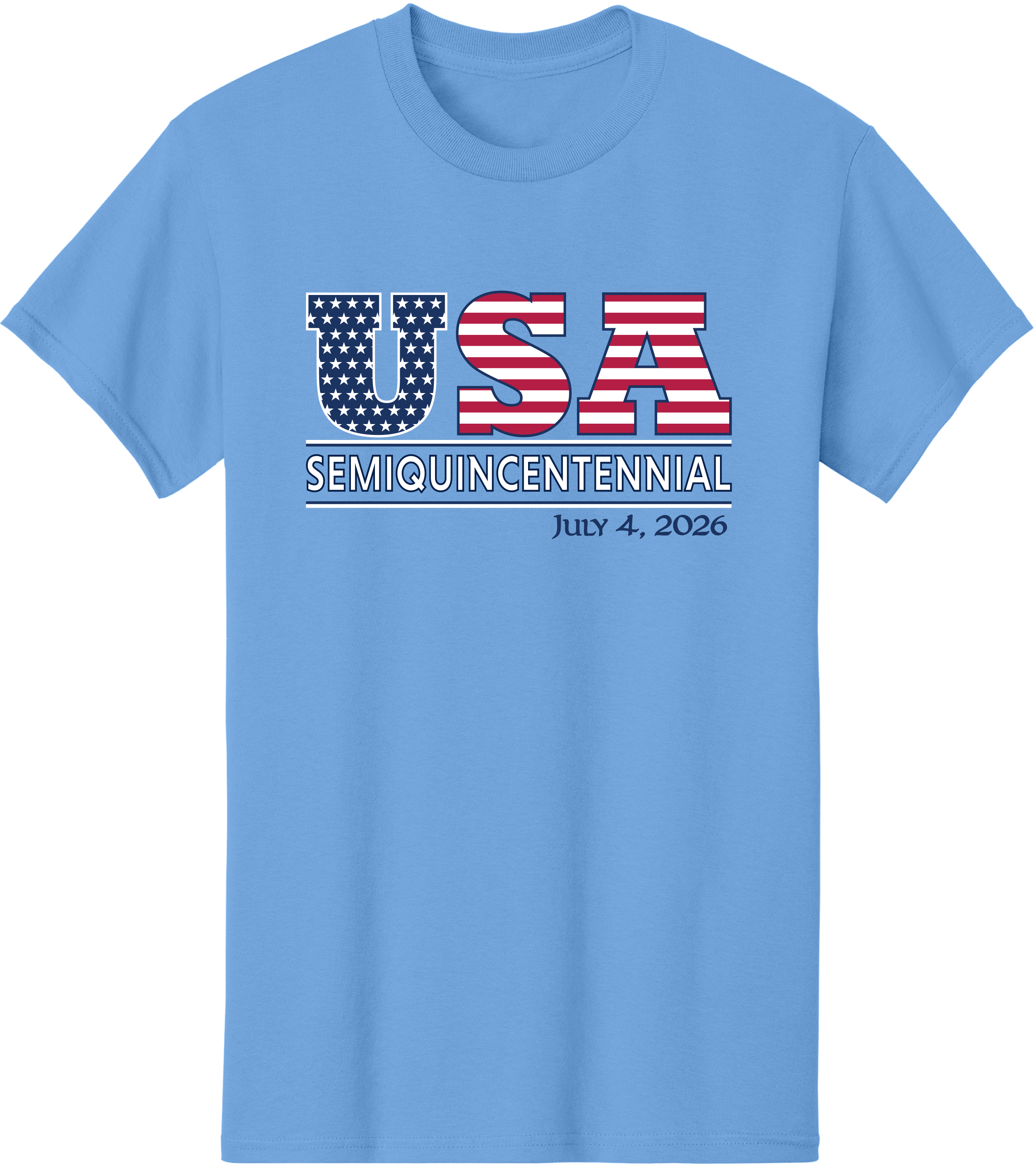 Semiquincentennial