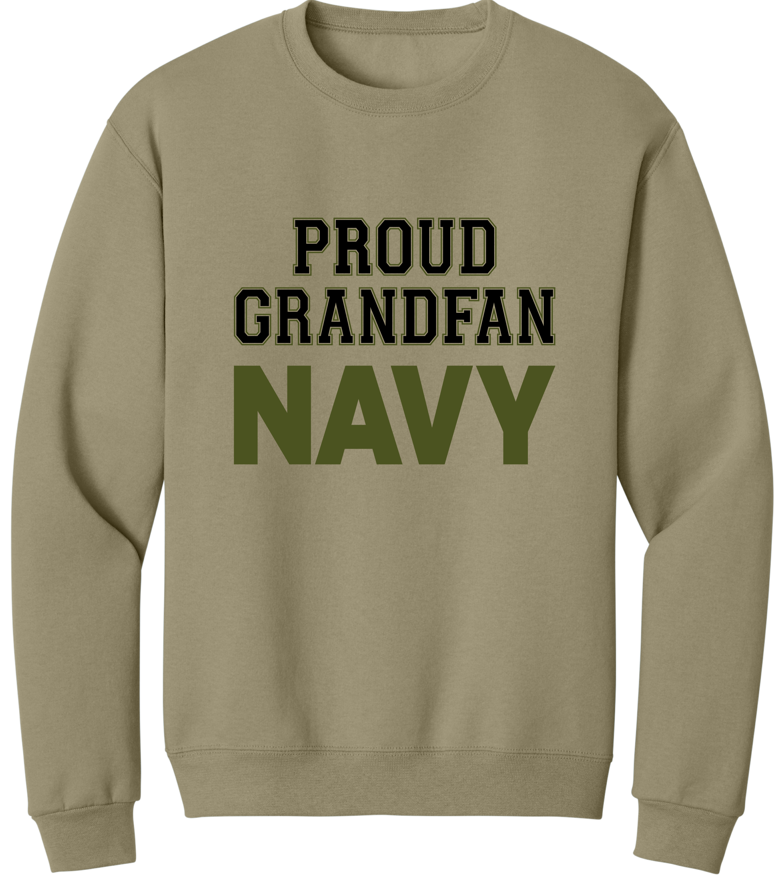 Proud Grandfan | Sweatshirt