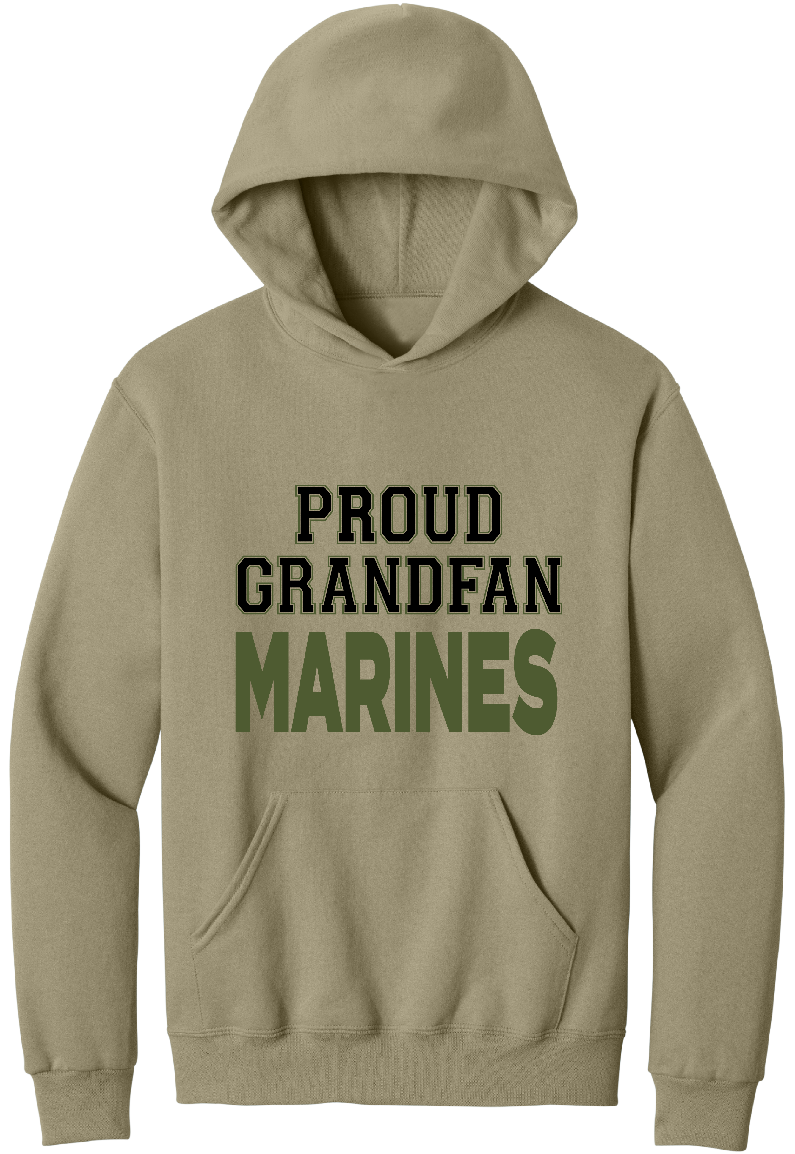Proud Grandfan | Hoodie