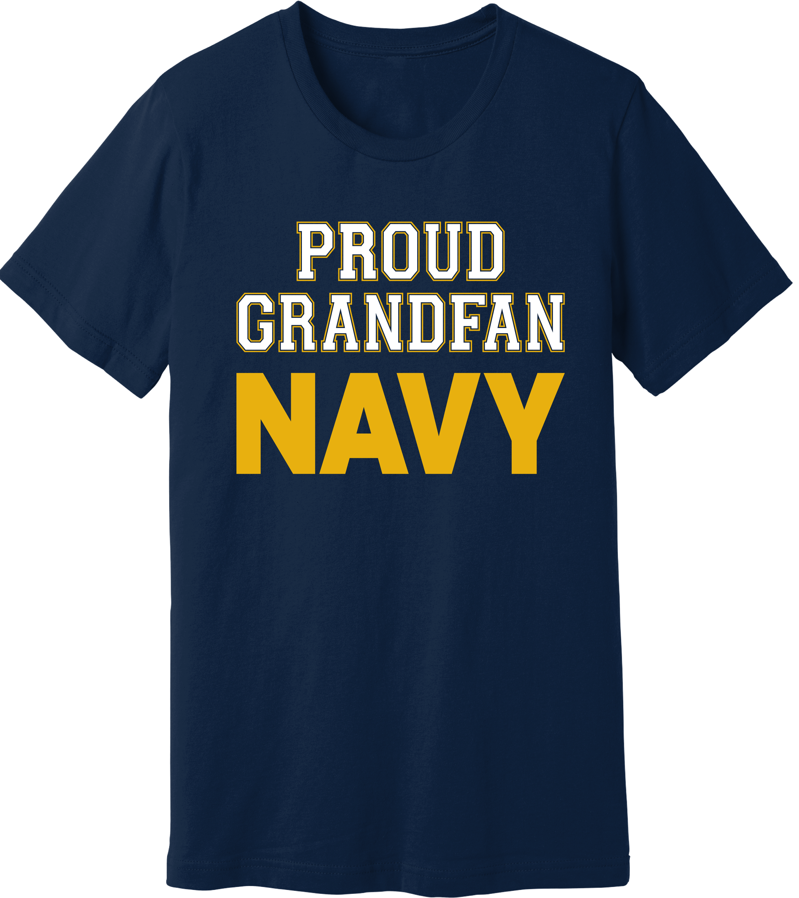 Proud Grandfan | Tee