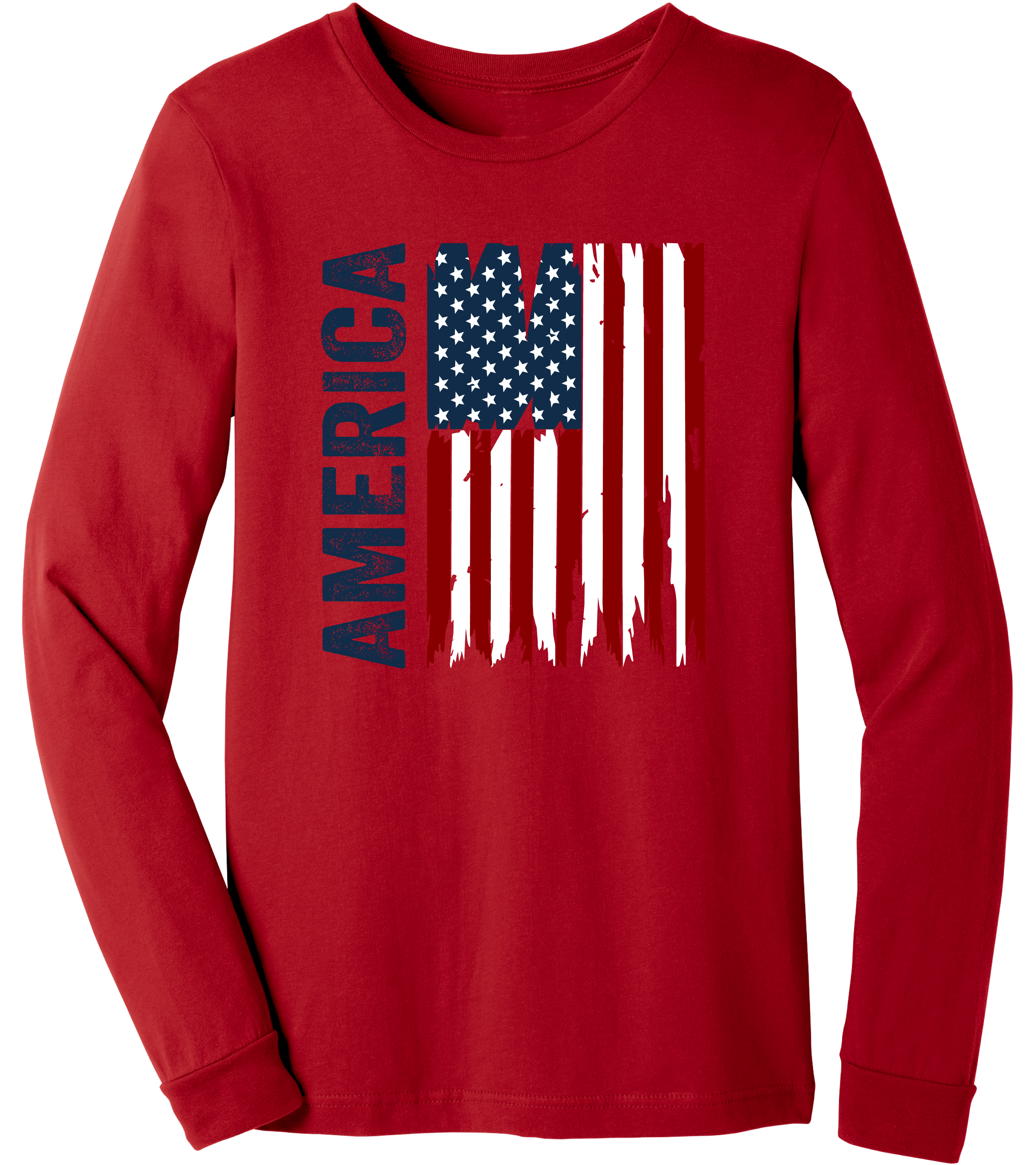 Old Glory | Long Tee