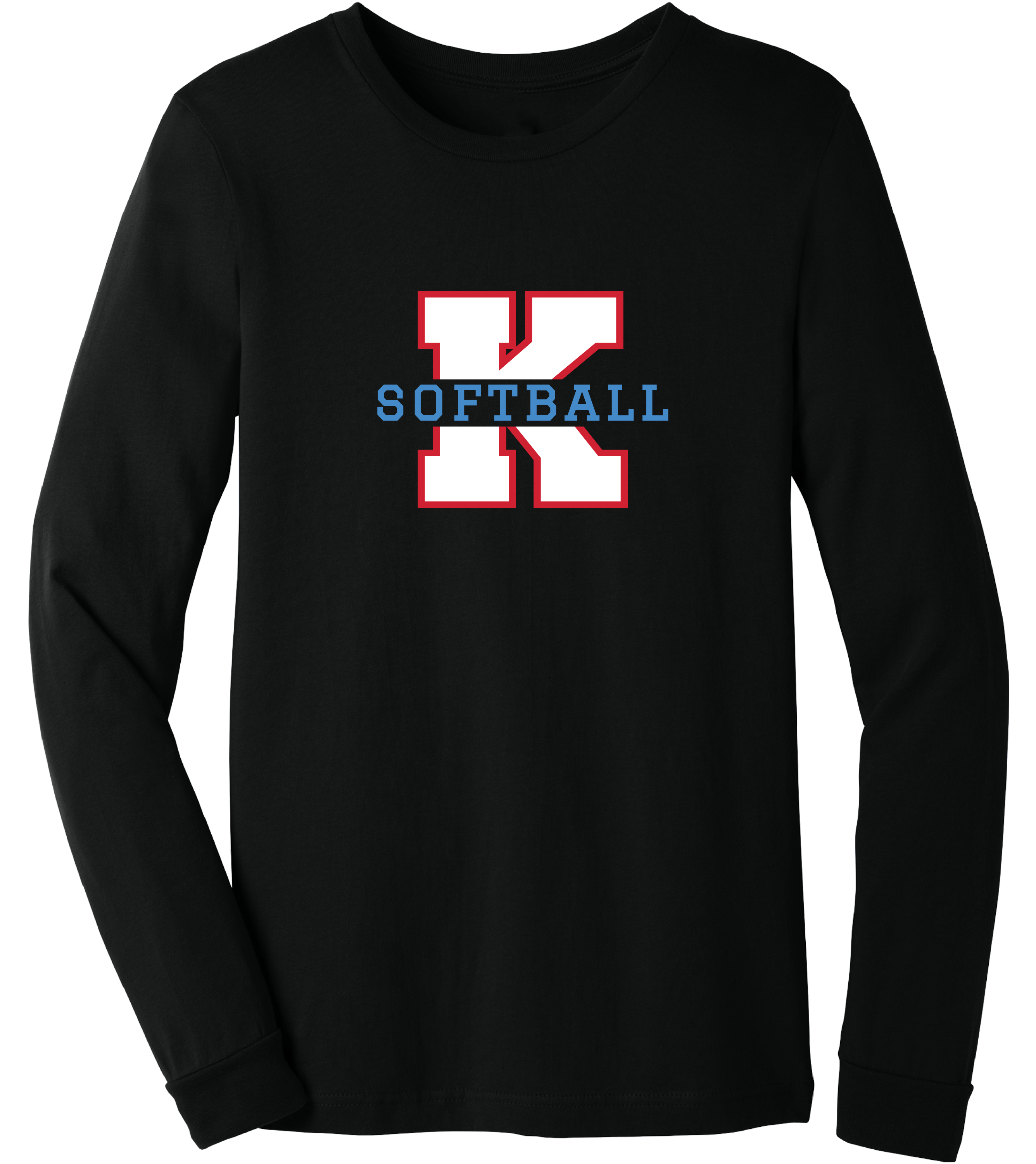 Varsity Softball | Long Tee