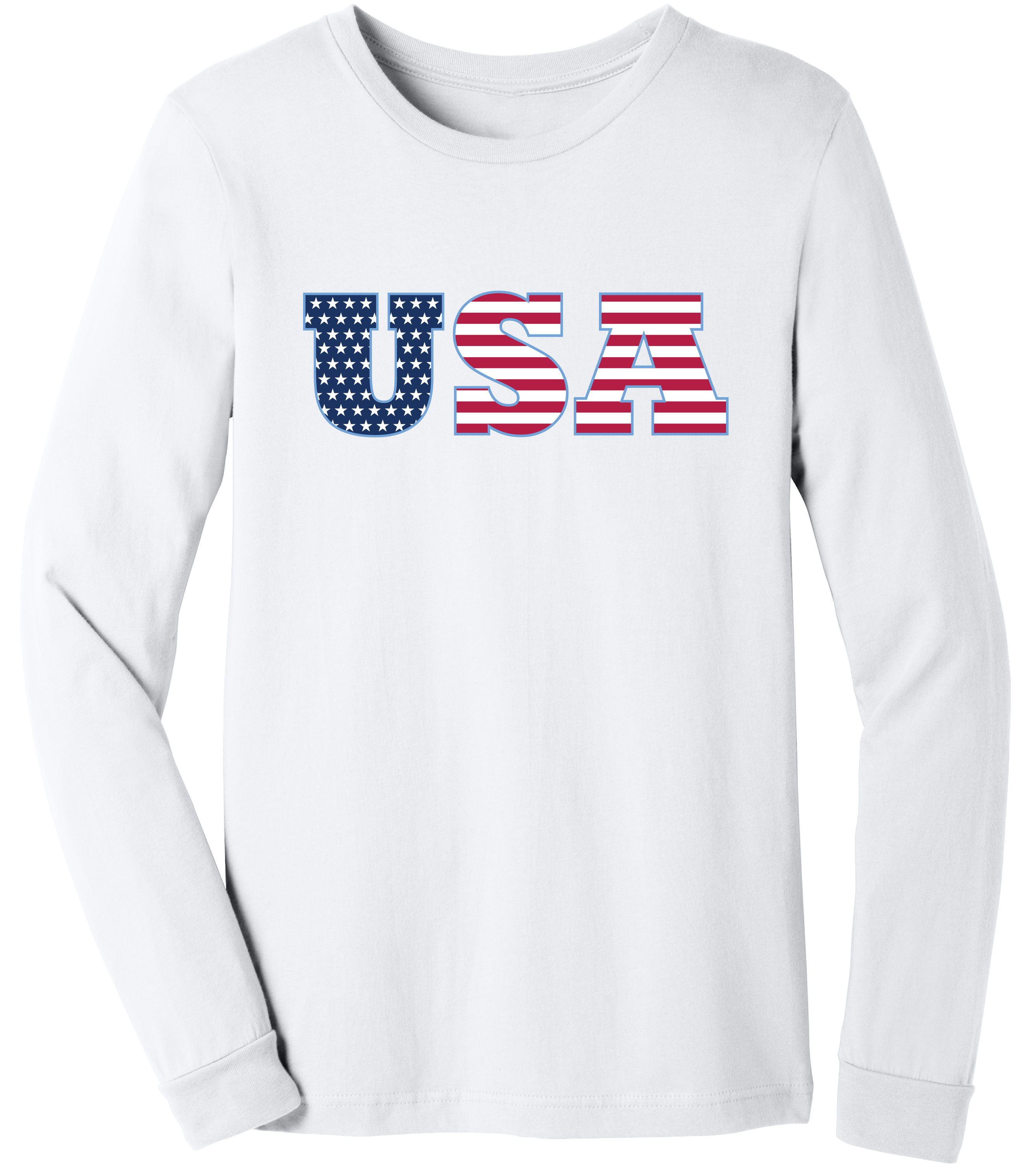 Americana | Long Tee
