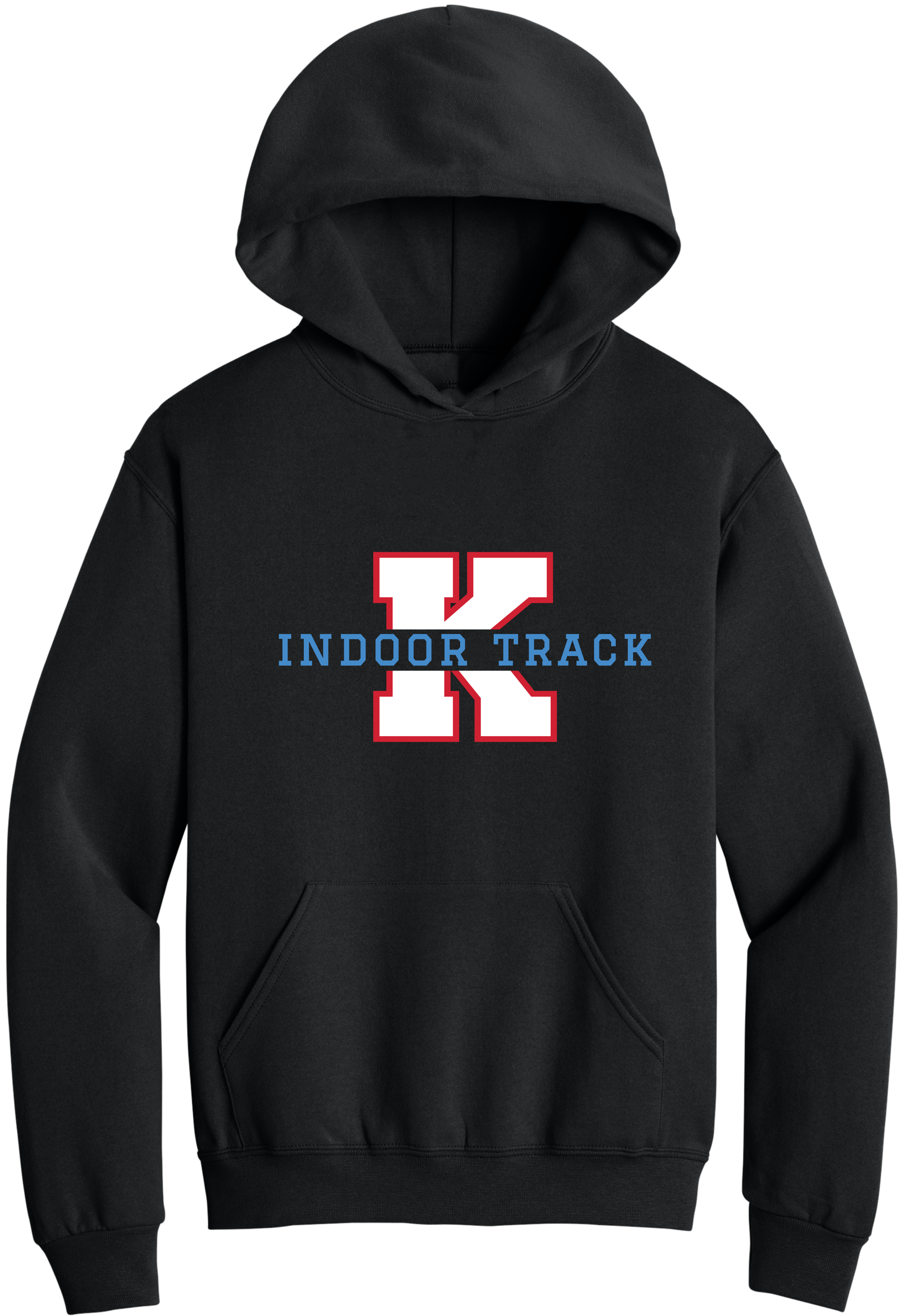 Varsity Indoor Track | Hoodie