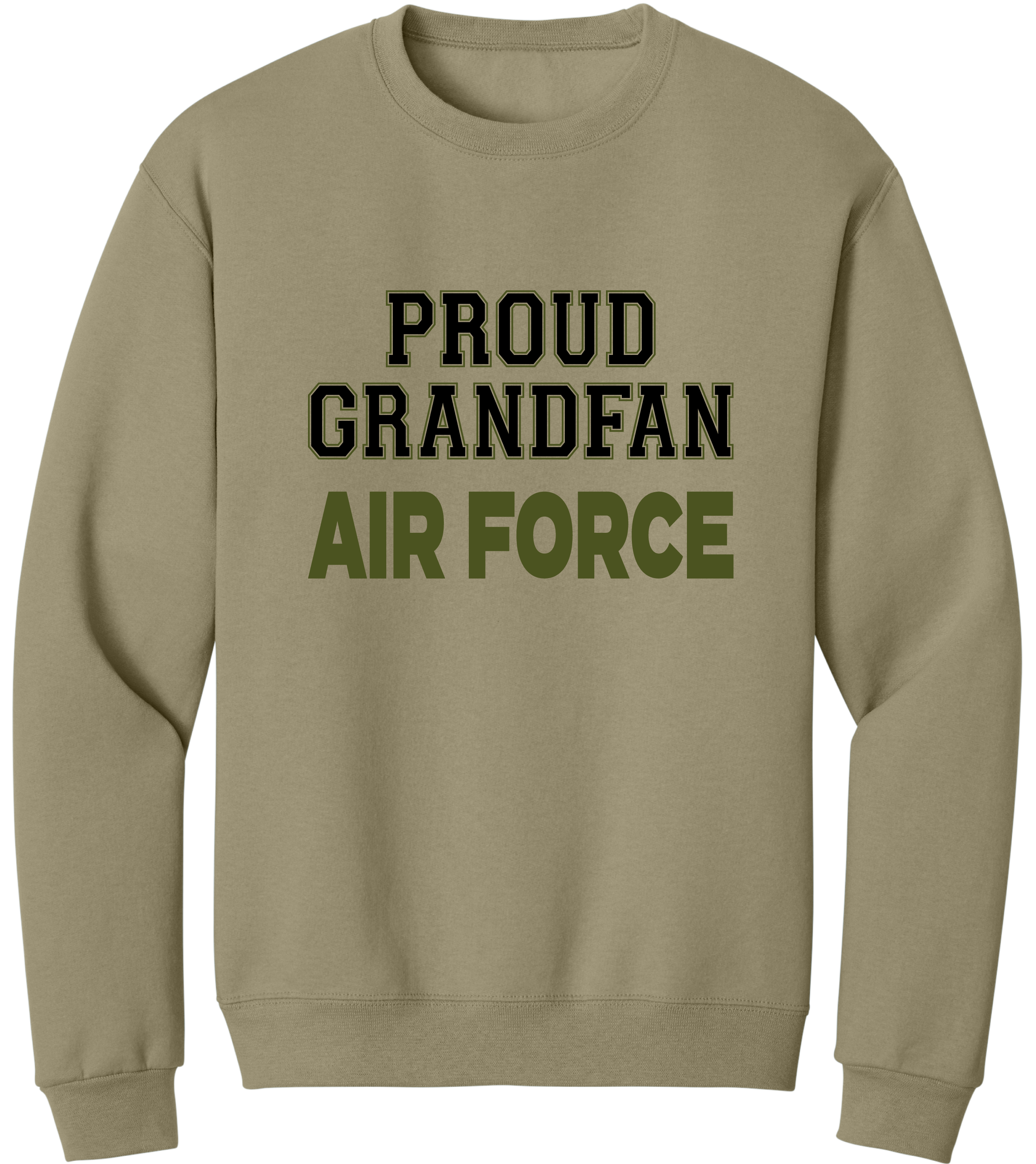 Proud Grandfan | Sweatshirt