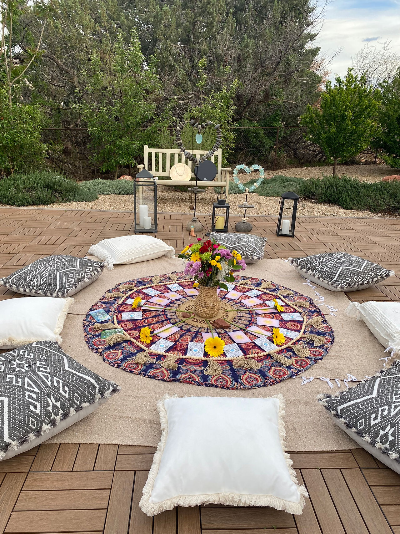 Sedona Women's Circle