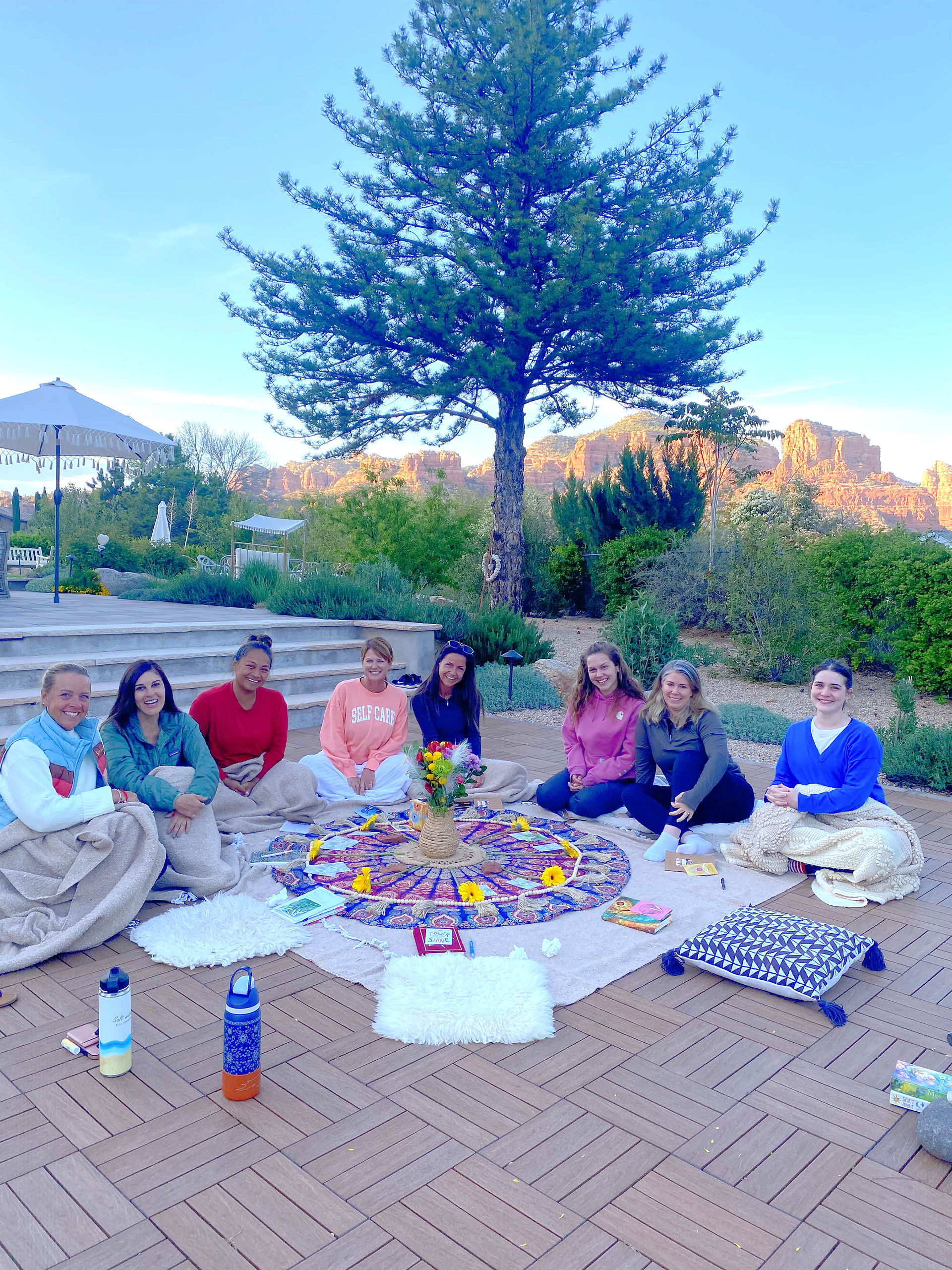 Sedona Retreat