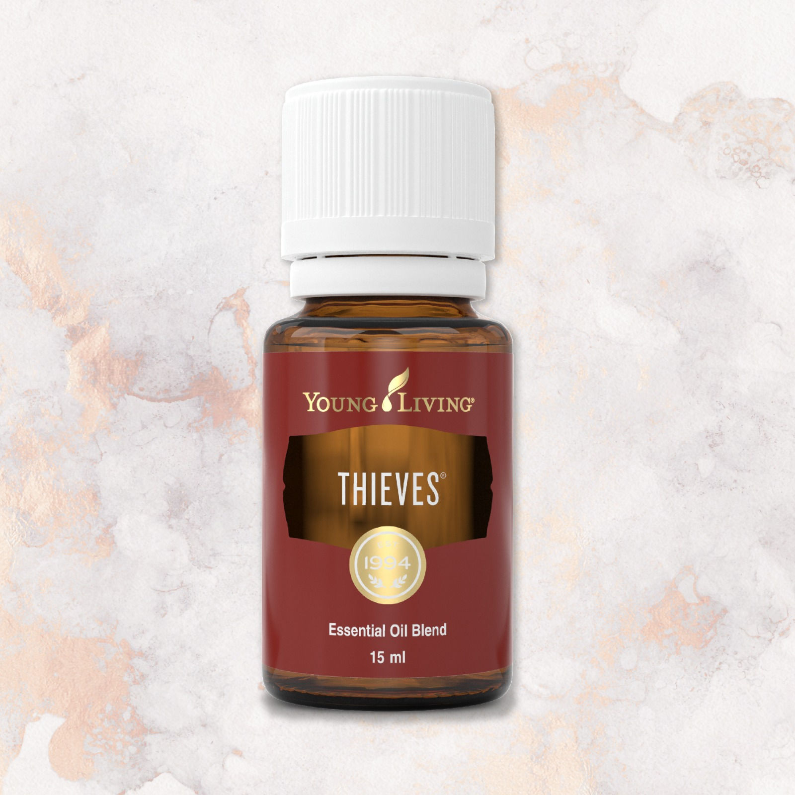 Thieves盜賊複方精油15毫升