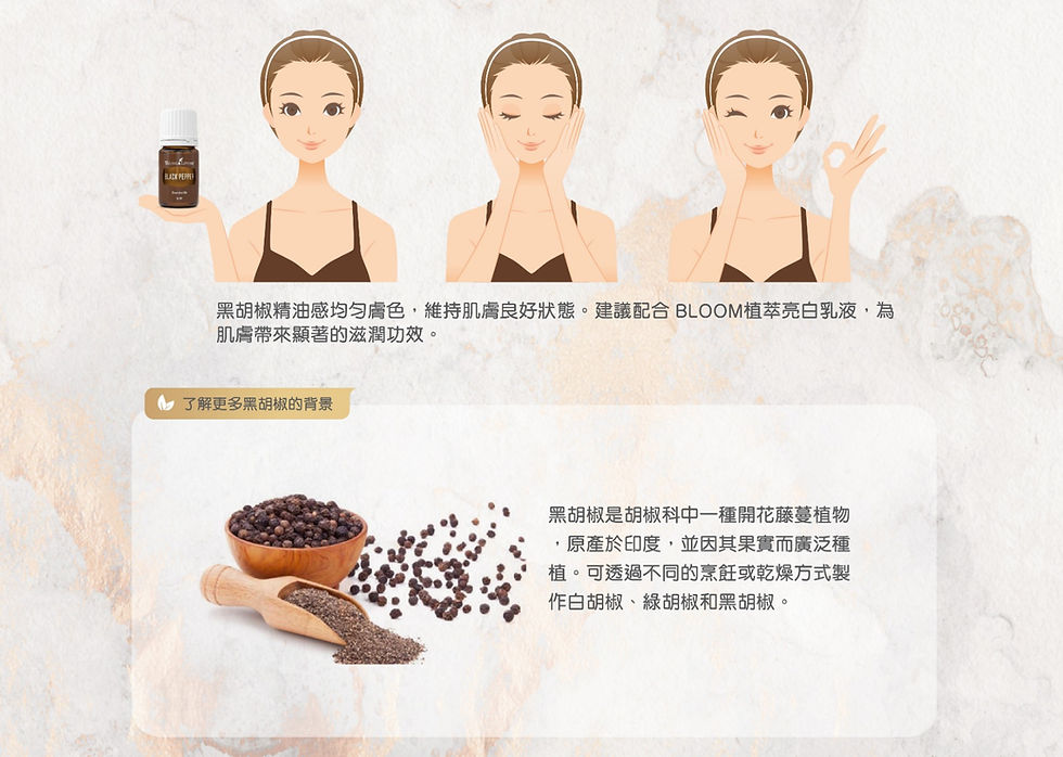 Thumbnail: 黑胡椒精油 Black Pepper 5毫升