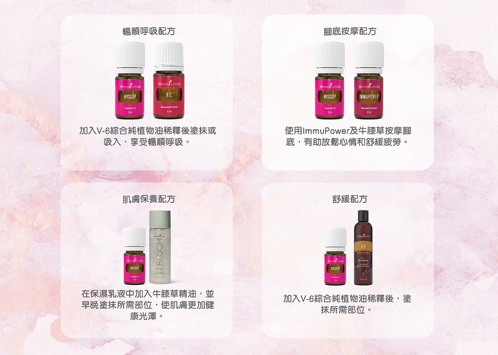 Thumbnail: 牛膝草精油 Hyssop 5毫升