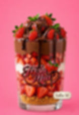 Fresa con Crema Talla M
