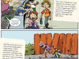 The Beat: The Monster Elementary Vol. 1 Collection Might Be Your New Favorite All-Ages Comic