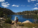 Graveyard Lakes Basin