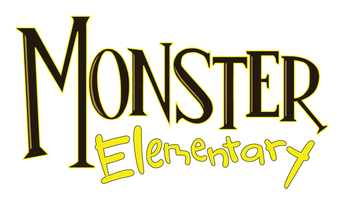 Monster Elementary Logo (PNG)