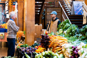 Fall Harvest Market