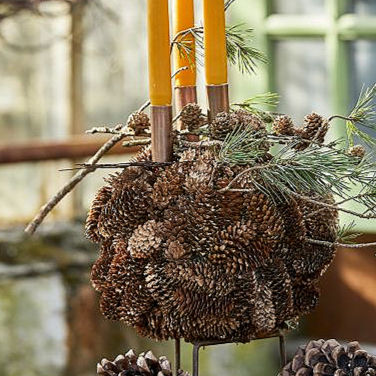 Thumbnail: Copper Candle Spike