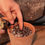 Thumbnail: Aged Terracotta Plant Pots (2 Sizes)