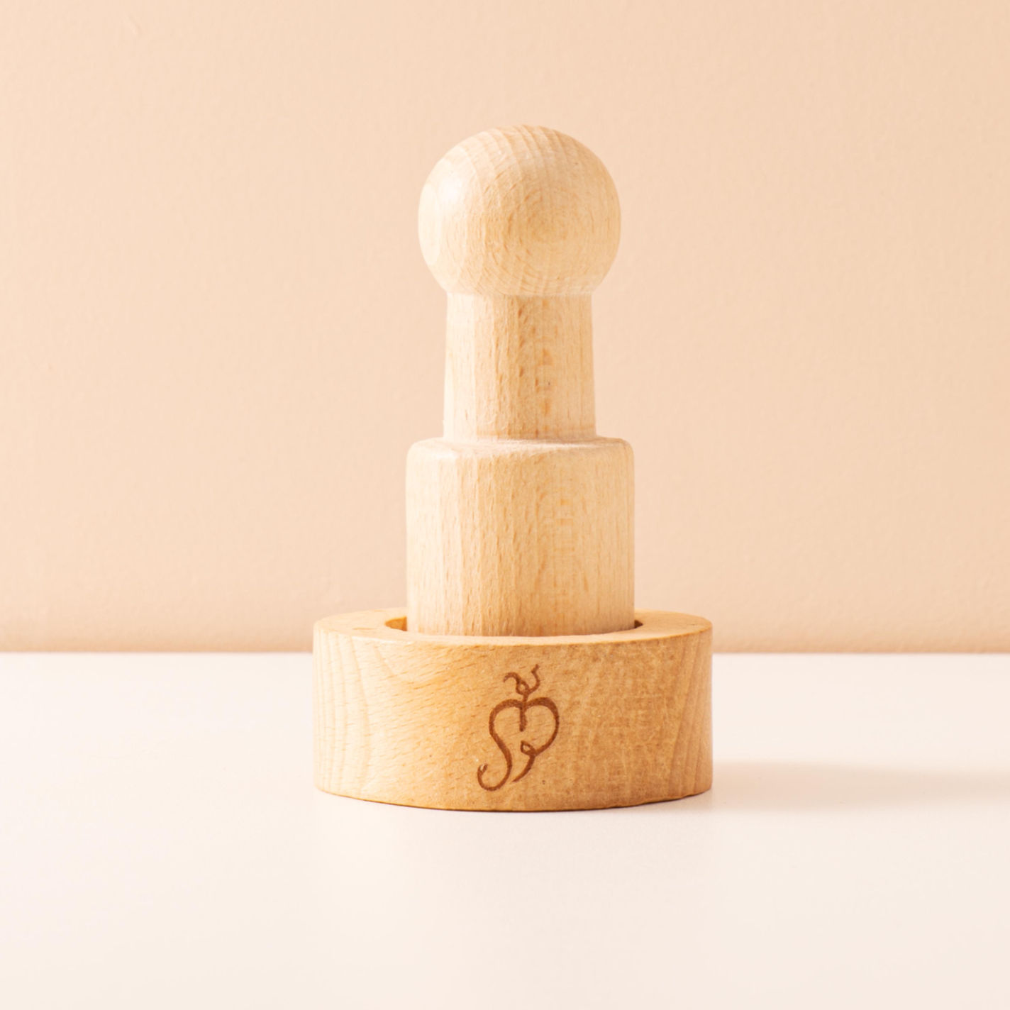 Wooden Paper Pot Maker