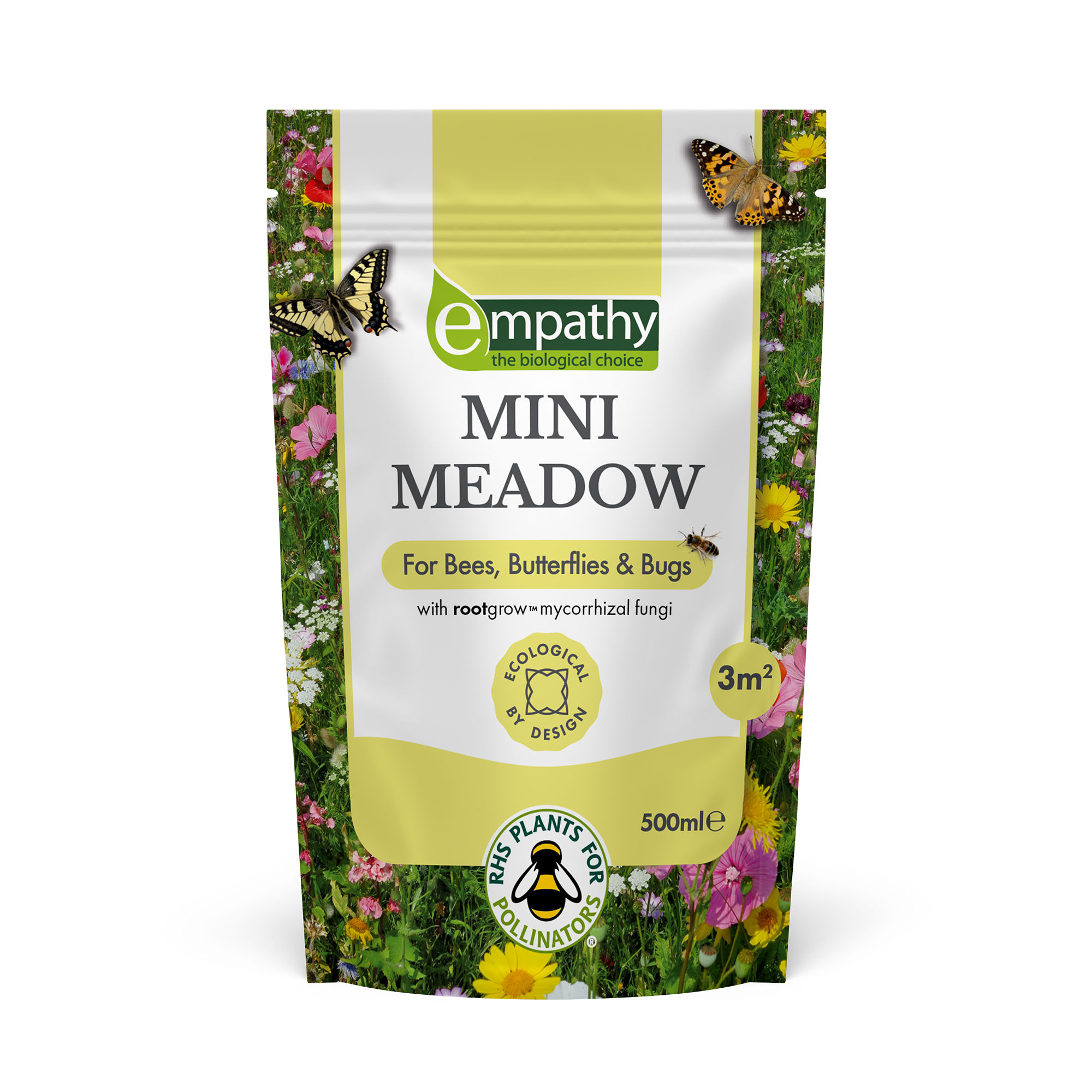 Mini Meadow Wild Flower Seed with rootgrow™