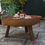 Thumbnail: Garden Fire Pit with Legs - 75cm