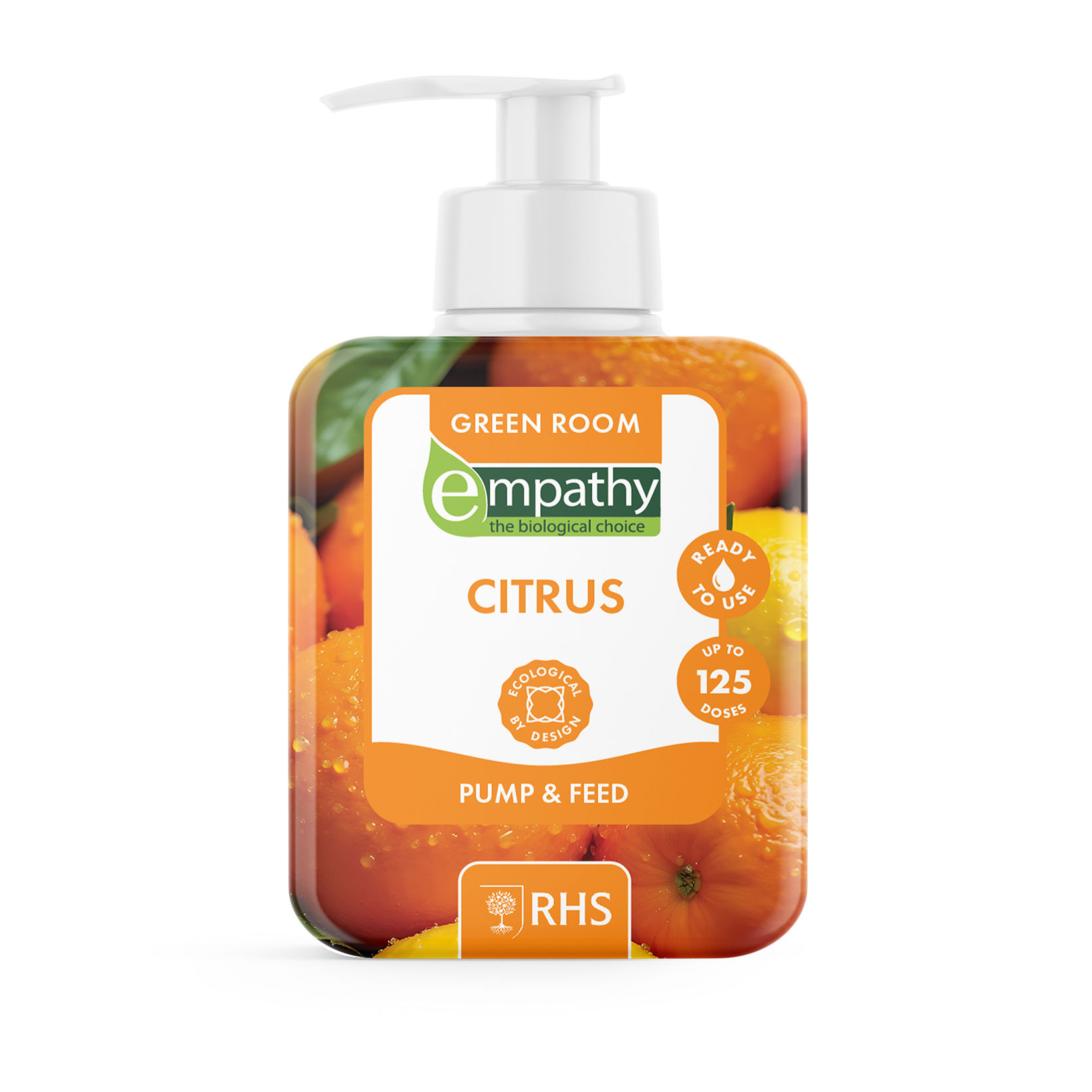 Citrus Pump & Feed Plant Food - 500ml