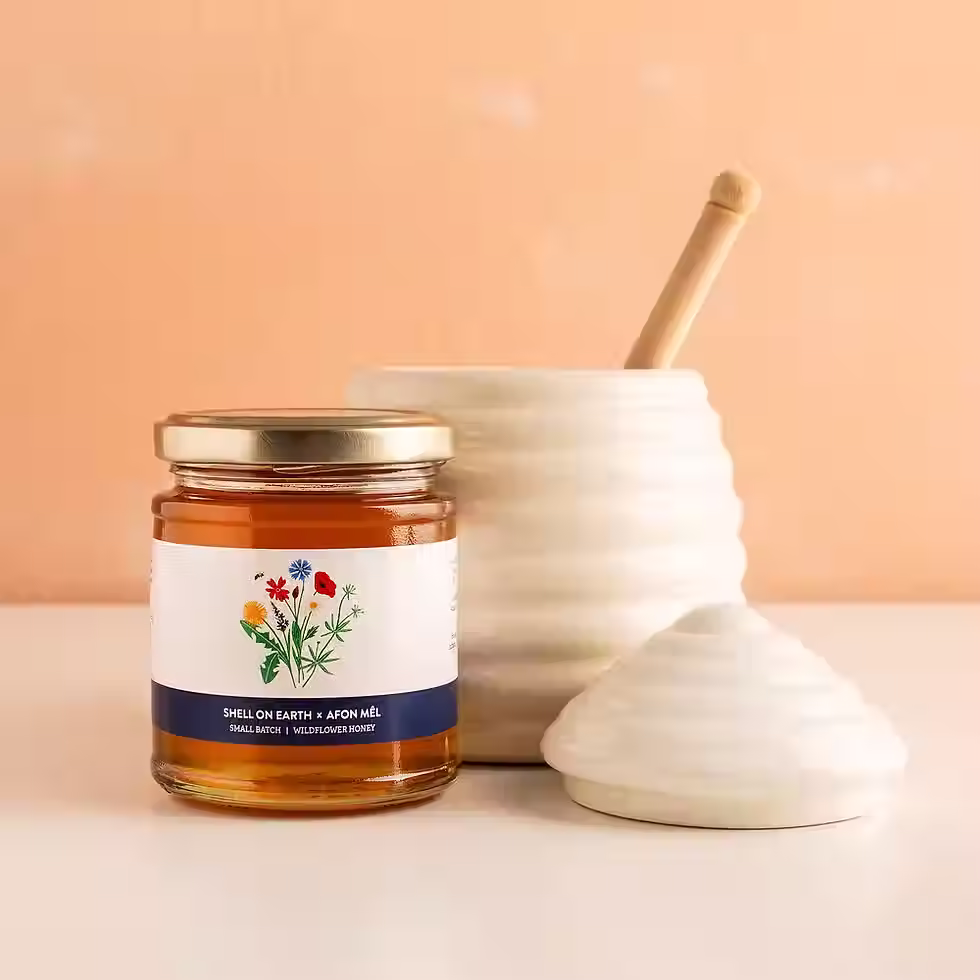 Wildflower Honey Gift Set