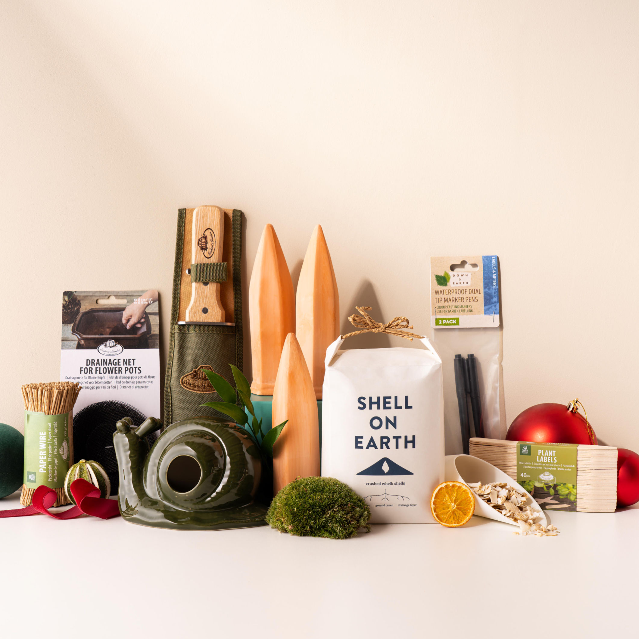 Our Bestselling Gardener's Essentials Box