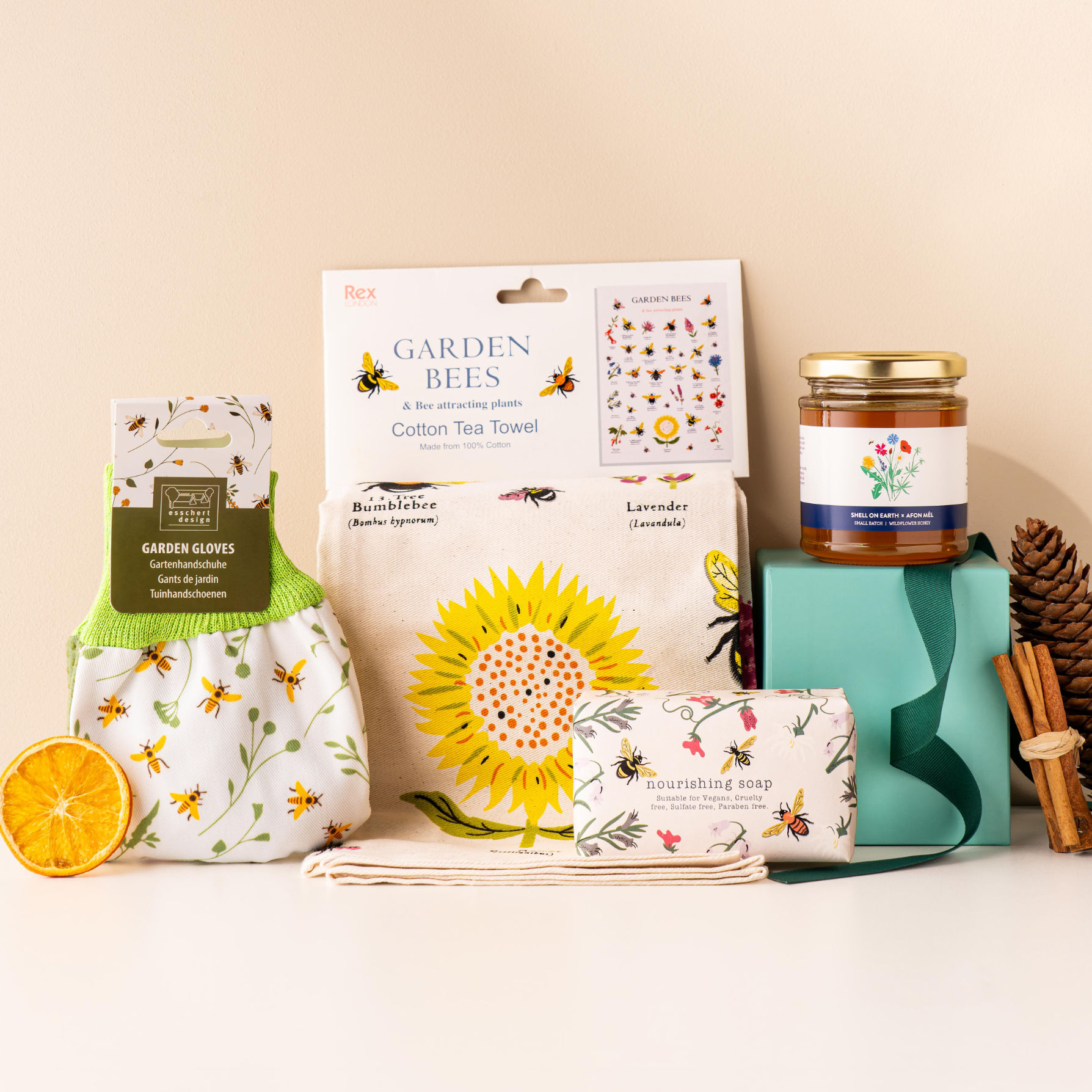 Bee Lover's Gift Pack