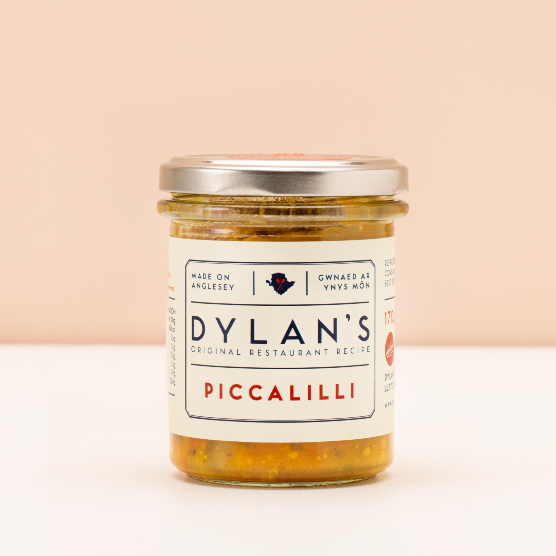 Dylan's Original Piccalilli